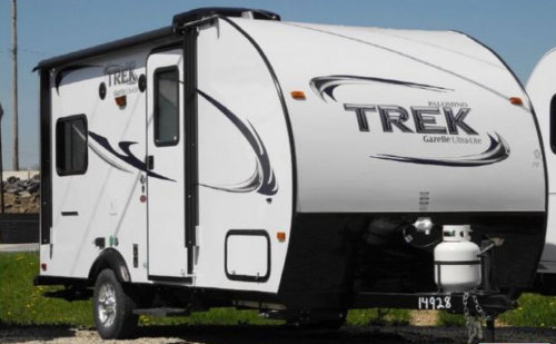 RV Rental Denver TREK